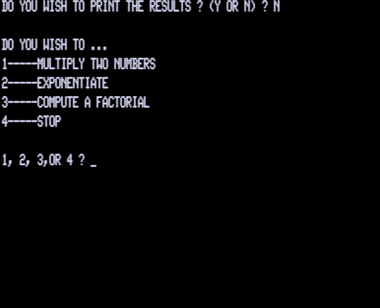 Screen shot